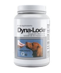 Dyna-Lode rágótabletta  50 tabletta