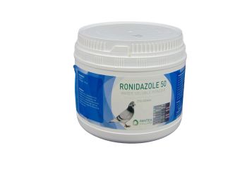 Ronidazole 50 por  250 g