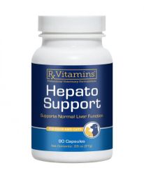 RX HEPATO SUPPORT  90 db