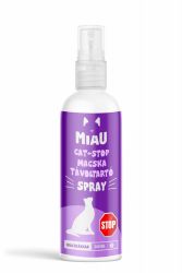 Miau Cat-Stop macska távoltartó spray  200 ml