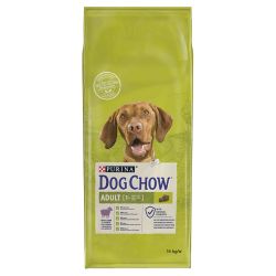 Dog Chow Adult Lamb  14 kg