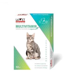 Lavet senior tabletta kutyáknak  50 db