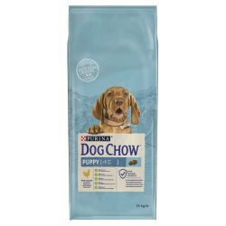 Dog Chow Puppy Chicken  14 kg