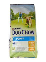 Dog Chow Puppy Chicken  14 kg