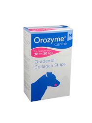 Orozyme rágószalag M 141 g