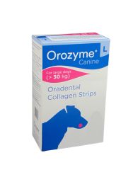 Orozyme rágószalag L  141 g