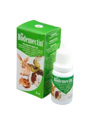 SH-Rodemectin spot on 5 ml