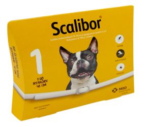 Scalibor nyakörv  48 cm