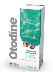 Otodine oldat 100 ml