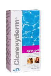 Clorexyderm Spot gél  100 ml