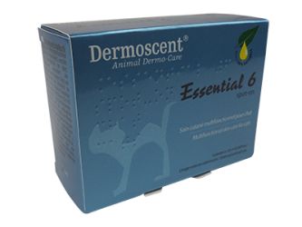 Dermoscent Essential 6 Beauty Szérum macskáknak  4 db