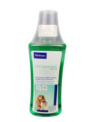 Virbac Vet Aquadent oldat  250 ml