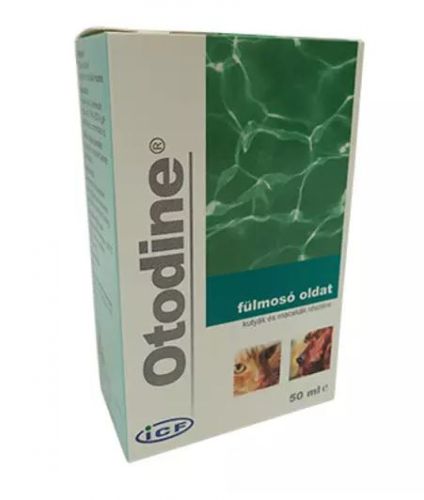 Otodine oldat  50 ml
