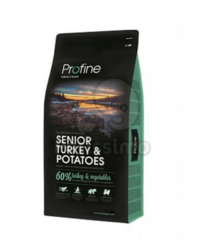 Profine Senior Turkey  15 kg