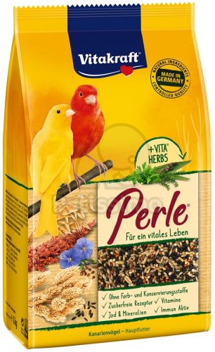 Vitakraft Perle kanárinak  500 g