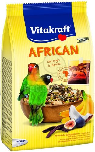 Vitakraft African agapornisznak  750 g
