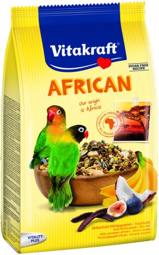 Vitakraft African agapornisznak  750 g