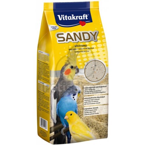 Vitakraft Sandy madárhomok  2.5 kg