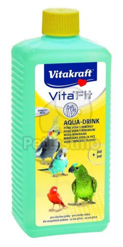 Vitakraft Aqua-Drink +Jód  1 db