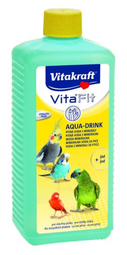 Vitakraft Aqua-Drink +Jód  1 db
