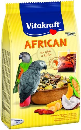 Vitakraft African jákónak  750 g