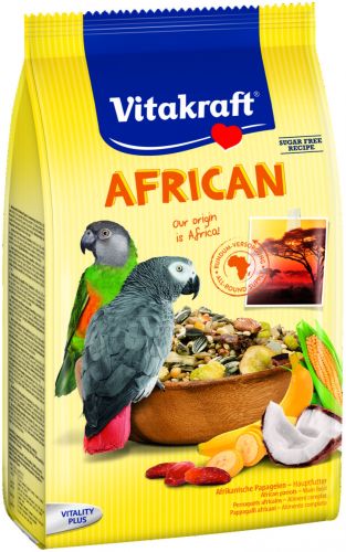 Vitakraft African jákónak  750 g