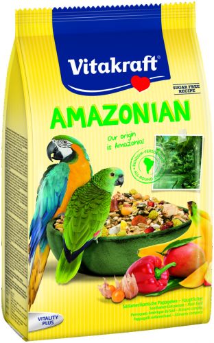 Vitakraft Menü Amazonian  750 g