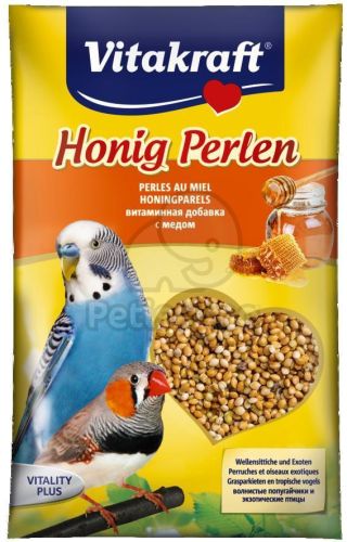 Vitakraft kismag mézes hullámospapagájoknak  20 g