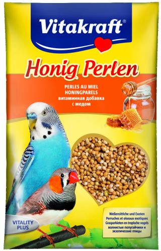 Vitakraft kismag mézes hullámospapagájoknak  20 g