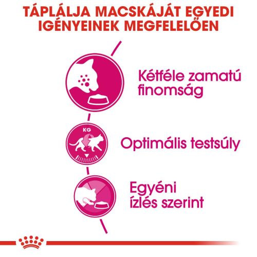 Royal Canin Savour Exigent - válogatós felnőtt macska száraz táp  2 kg