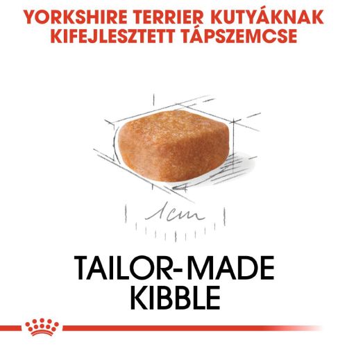 Royal Canin Yorkshire Terrier Puppy - Yorkshire Terrier kölyök kutya száraz táp  500 g
