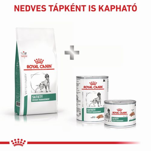 Royal Canin Satiety Weight Management Sat 30  1.5 kg