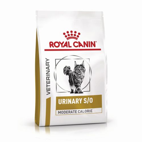 Royal Canin Feline Urinary S/O Moderate Calorie 34  400 g
