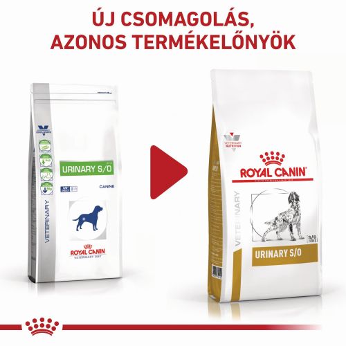 Royal Canin Urinary S/O 18  2 kg