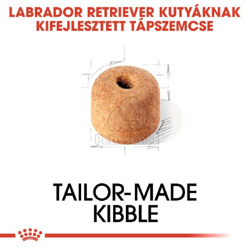 Royal Canin Labrador Adult - Labrador Retriever felnőtt kutya száraz táp  12 kg