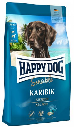 Happy Dog Supreme Sensible Karibik  4 kg