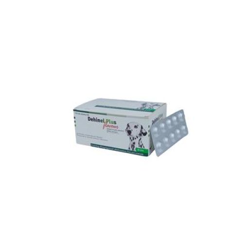 Dehinel Plus Flavour tabletta  100 db
