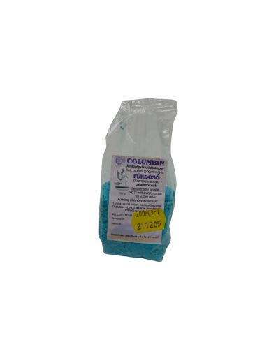 Columbin fürdősó  100 g