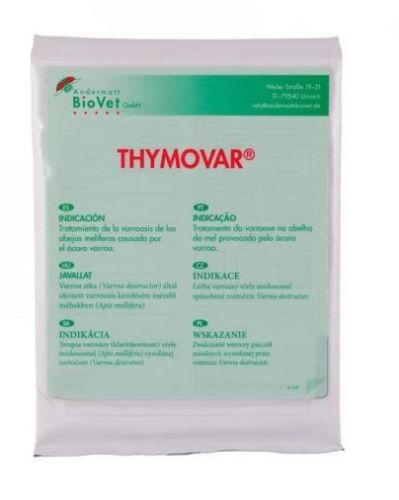 THYMOVAR 10 db