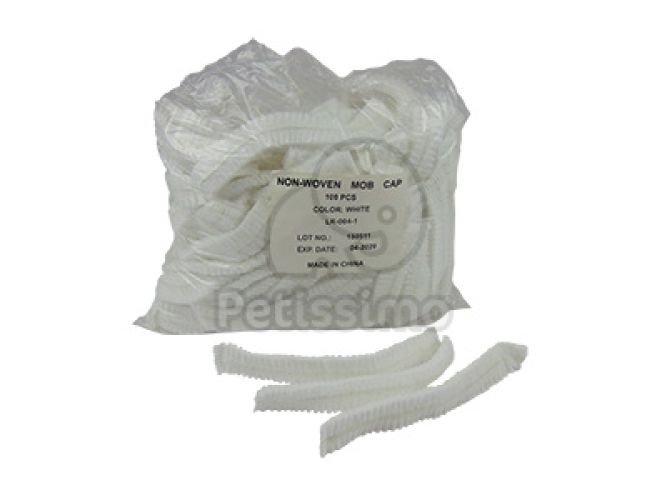 Nővérsapka - fehér 1 db  1 db