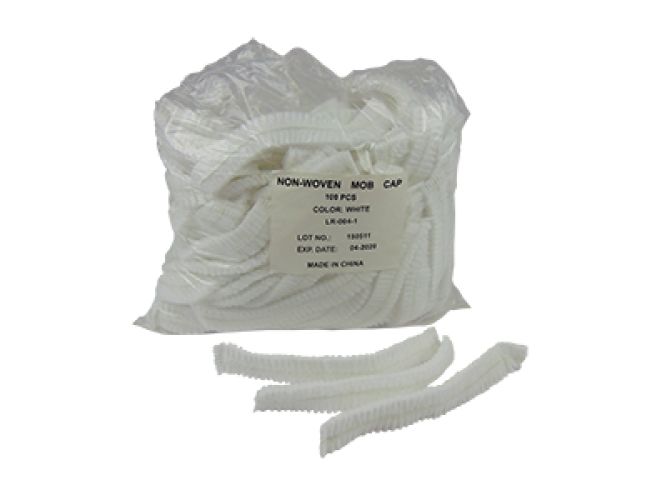 Nővérsapka - fehér 1 db  1 db