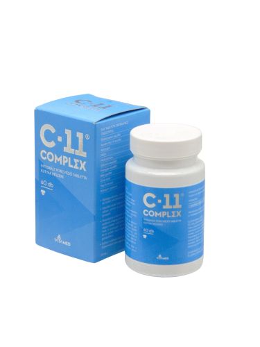 C-11 Complex porcvédő tabletta  60 tabletta
