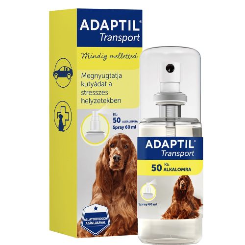 Adaptil  Transport spray  60 ml
