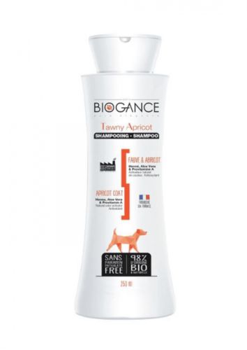 Biogance Tawny Apricot Shampoo  250 ml