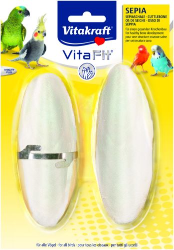 Vitakraft Vita Fit Szépia ásványi anyagokkal  2 db