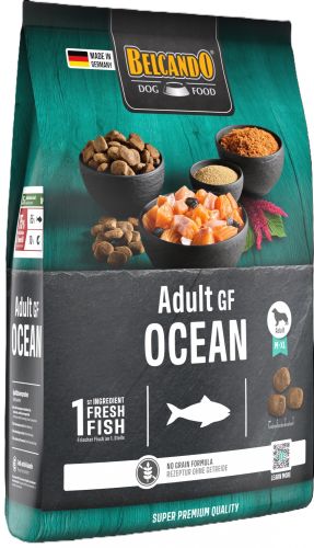 Belcando Adult Grain-Free Ocean  4 kg