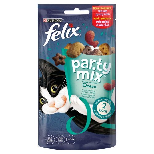Felix Party Mix jutalomfalat - Ocean  60 g