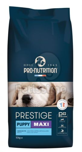 Pro-Nutrition Prestige Puppy Maxi  15 kg