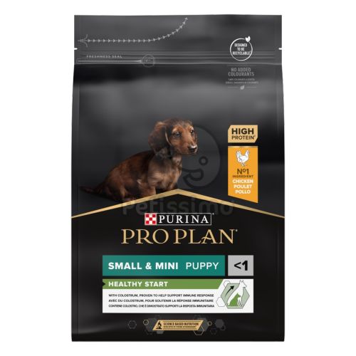 Pro Plan Puppy Small & Mini Healthy Start  3 kg