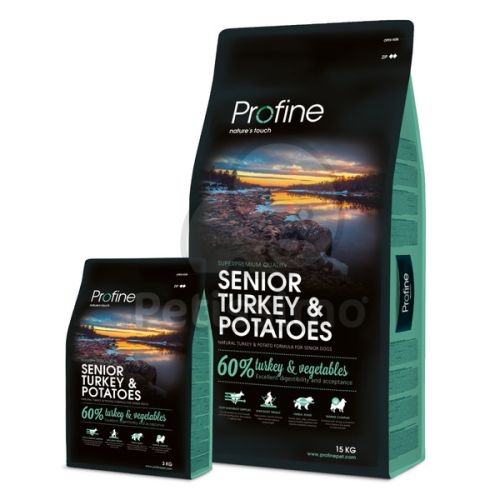 Profine Senior Turkey 3 kg